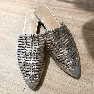 Matisse Solstice Metallic Slide